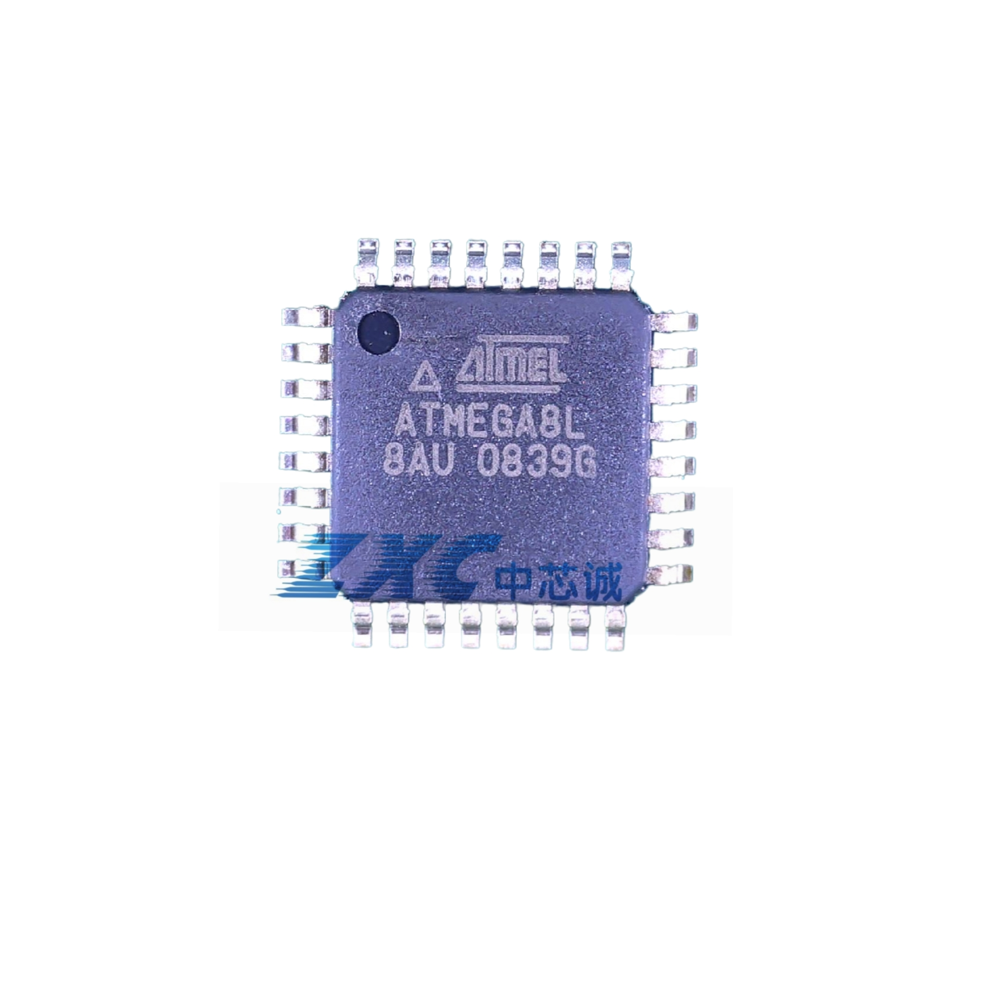 ATMEGA8L8AU
