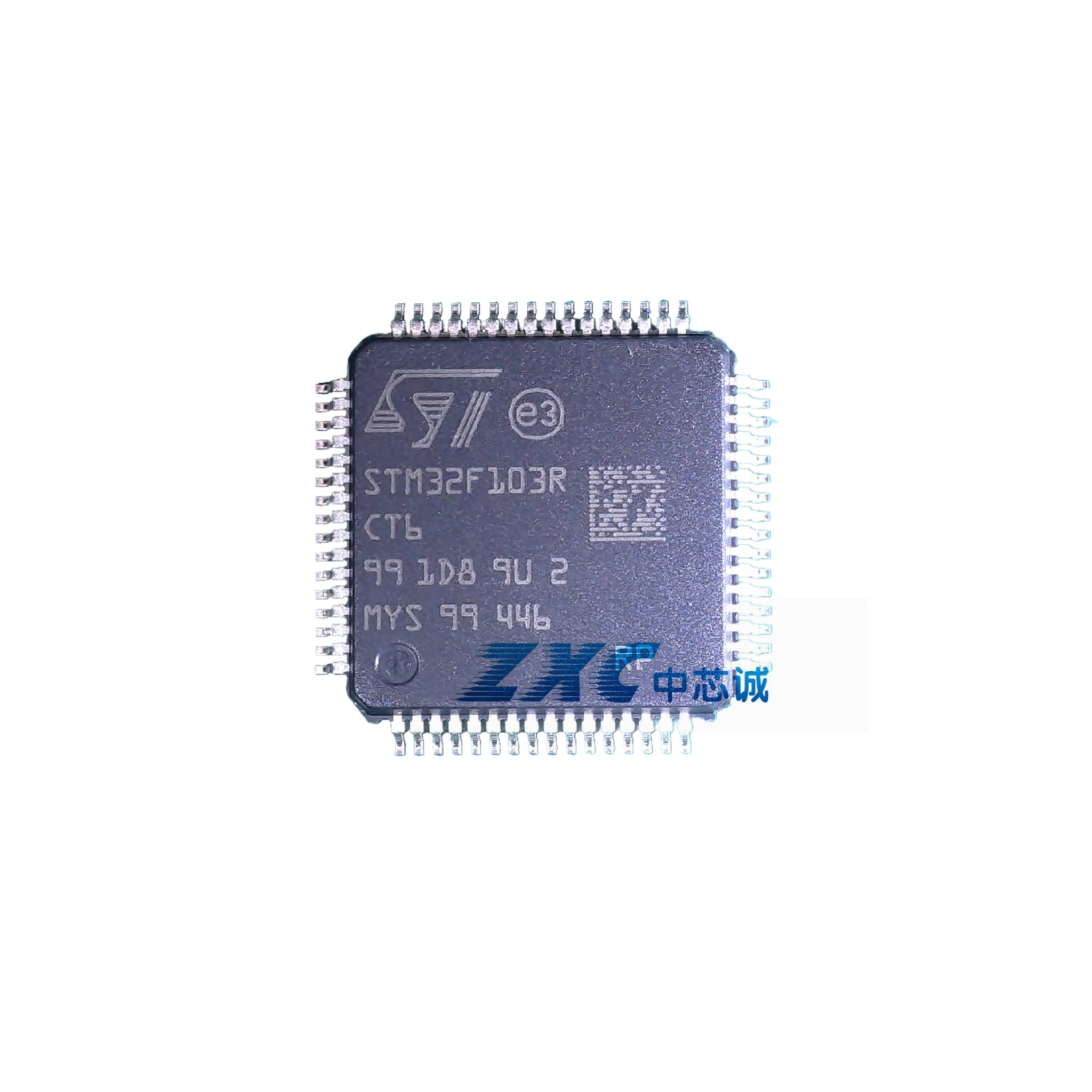STM32F103RCT6