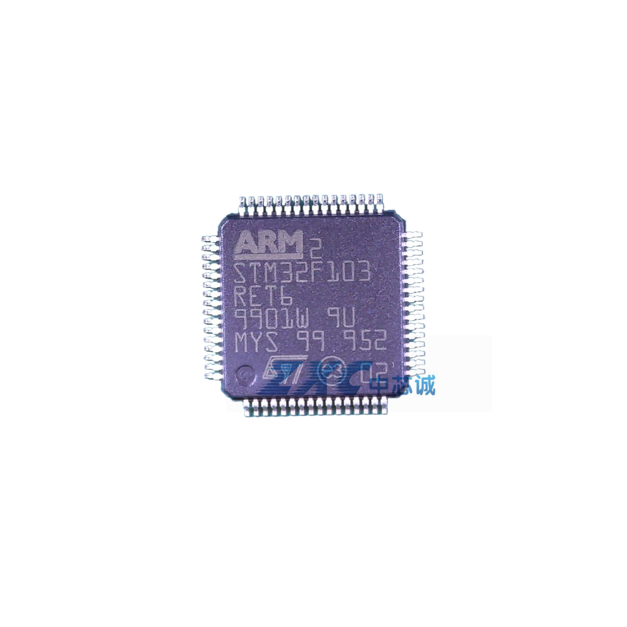 STM32F103RET6